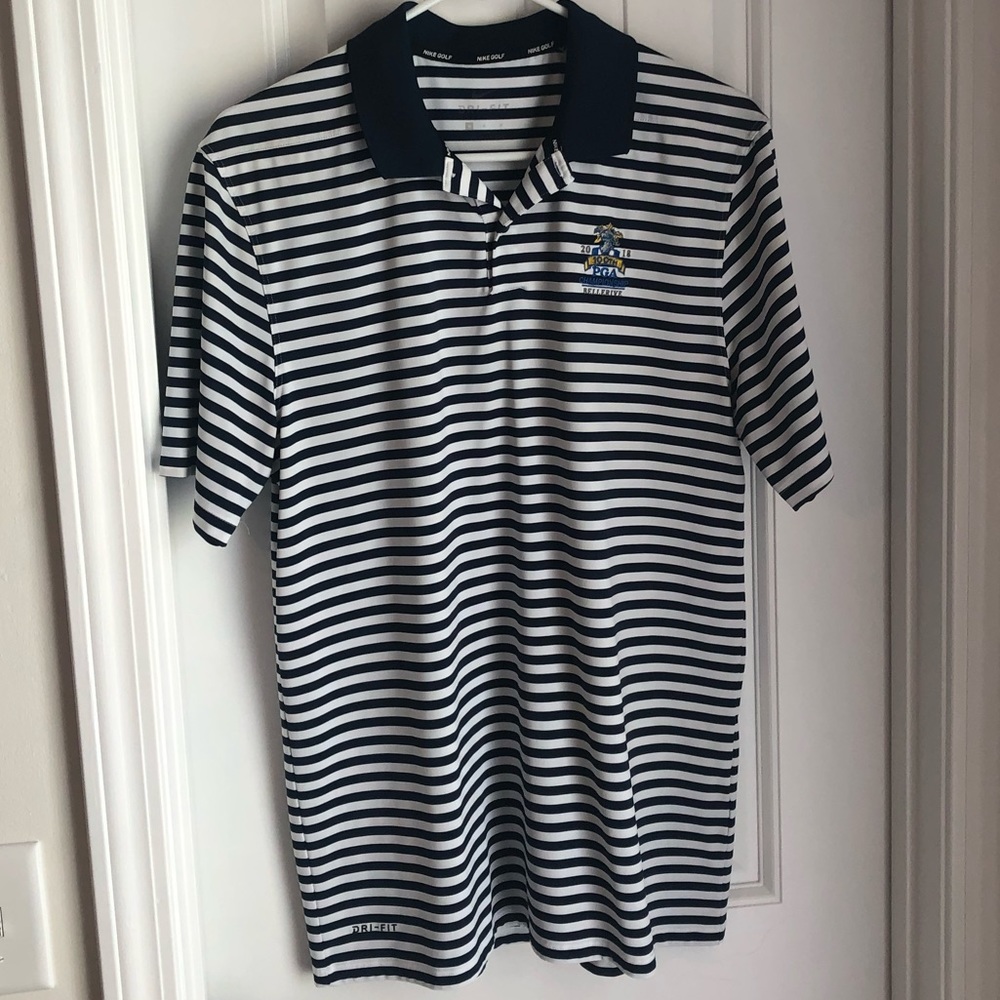 NWOT Nike Golf Bellerive PGA Championship size medium